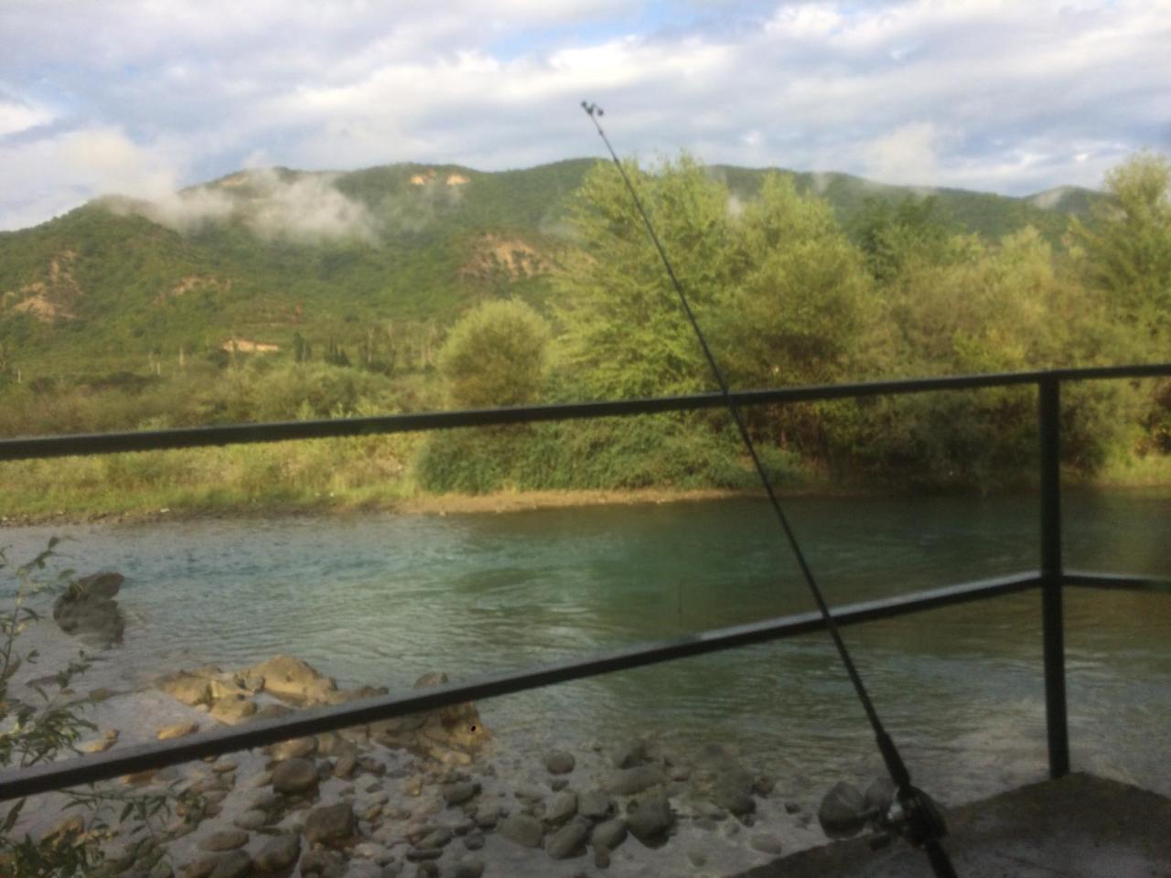 Aragvi Valley Βίλα Tsitelsopeli Εξωτερικό φωτογραφία