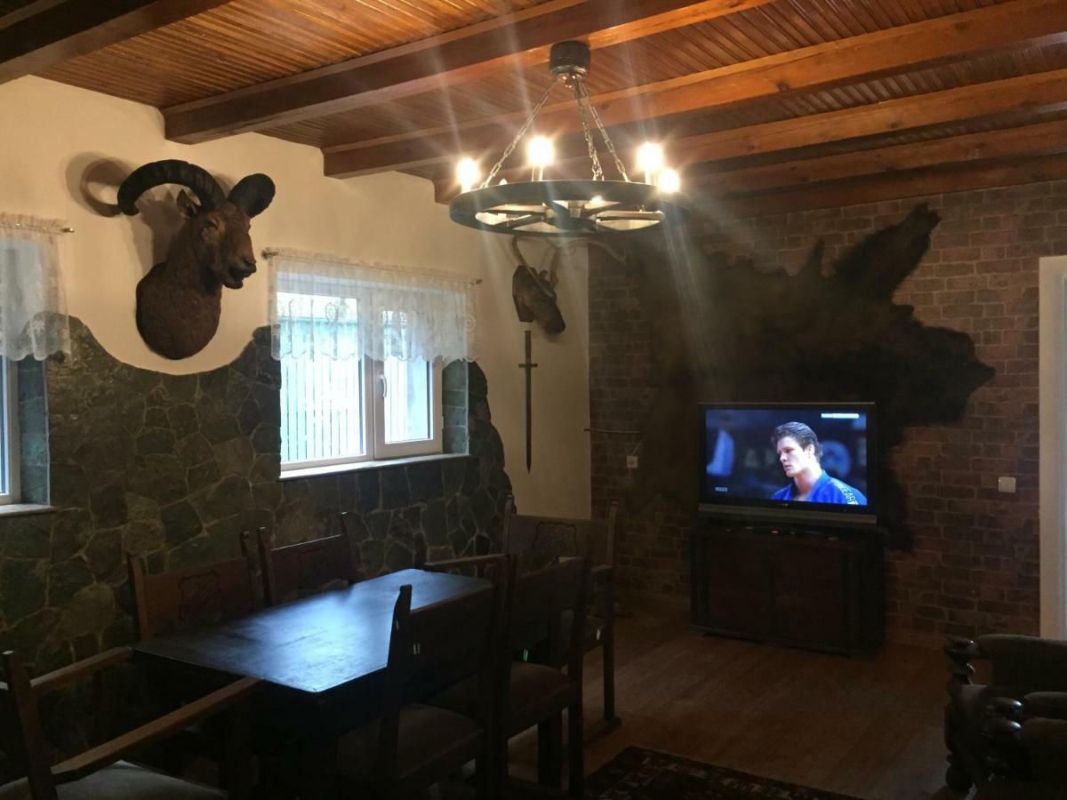 Aragvi Valley Βίλα Tsitelsopeli Εξωτερικό φωτογραφία