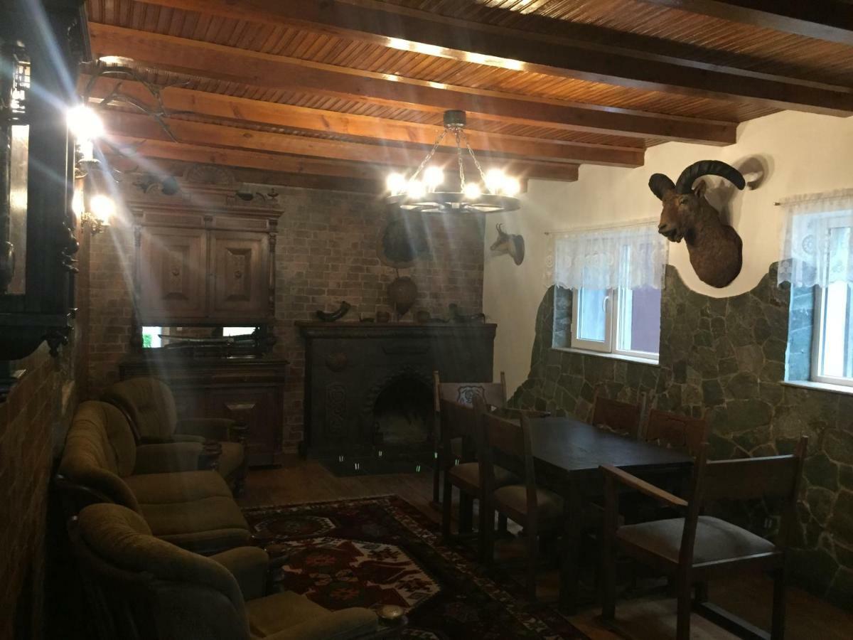 Aragvi Valley Βίλα Tsitelsopeli Εξωτερικό φωτογραφία