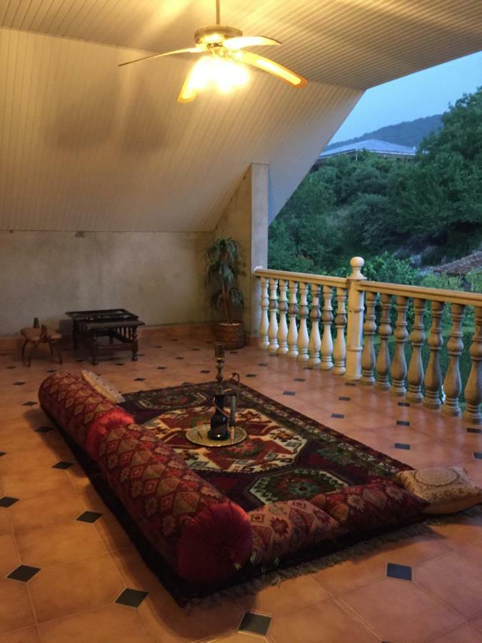 Aragvi Valley Βίλα Tsitelsopeli Εξωτερικό φωτογραφία